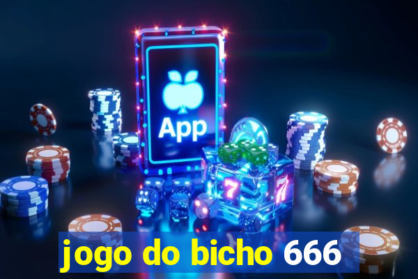 jogo do bicho 666